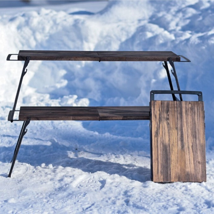 再入荷】moose（ムースルームワークス）Stag & Folding Table「patan