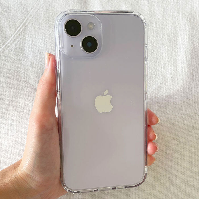 iPhone 14 Plus のパープルに合うスマホケース- Hamee