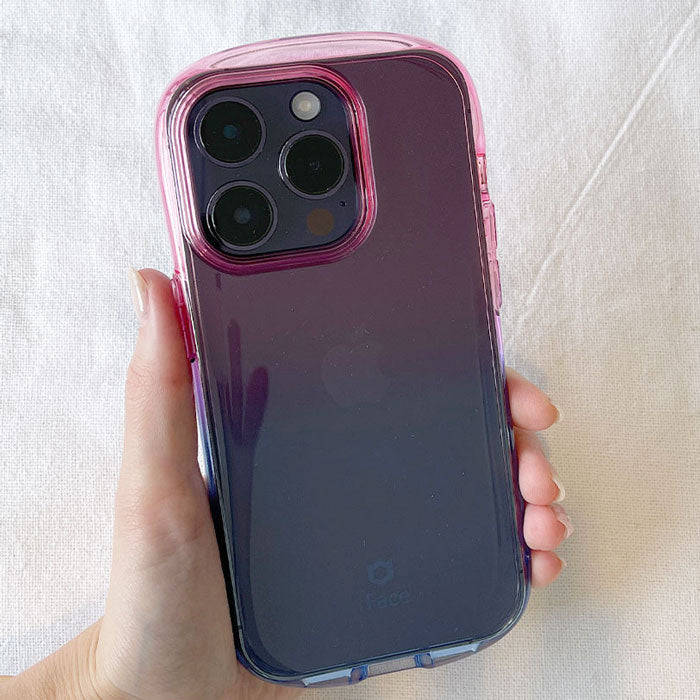 iPhone 14 Pro Maxのディープパープルに合うスマホケース- Hamee