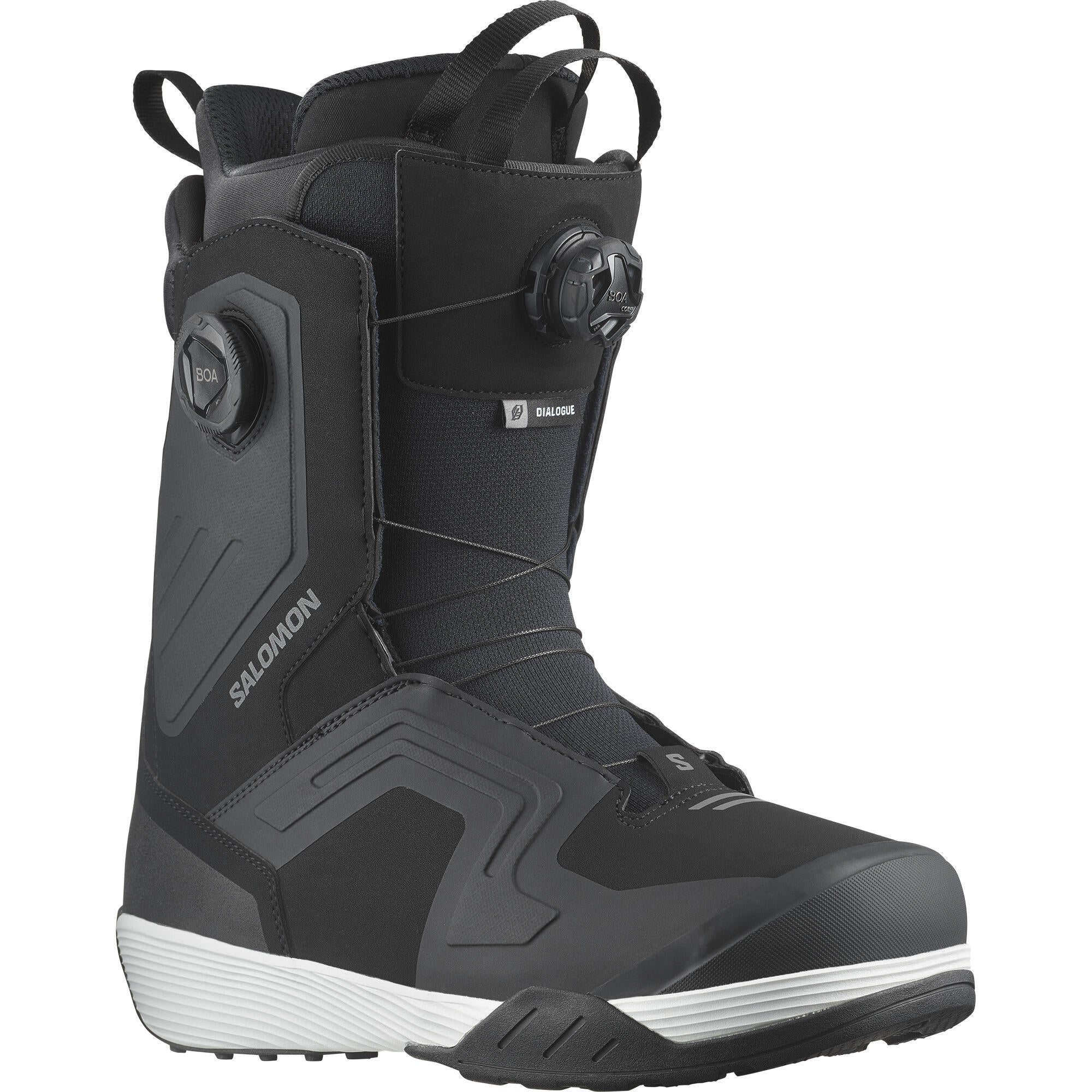 K2 Haven Women's Snowboard Boots - Black (2024) | Source for Sports