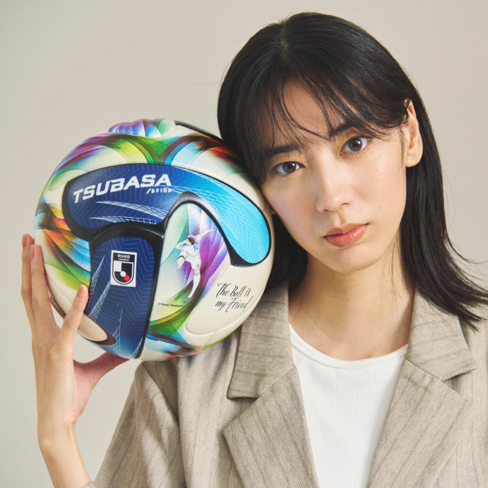 明治安田Jリーグ百年構想リーグ公式試合球 TSUBASA J PRO - SFIDA