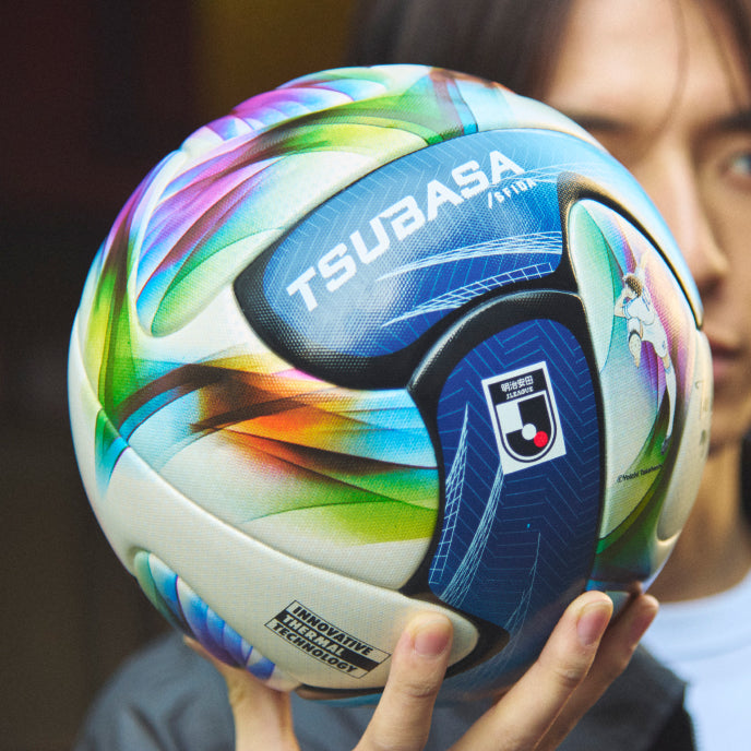 明治安田Jリーグ百年構想リーグ公式試合球 TSUBASA J PRO - SFIDA