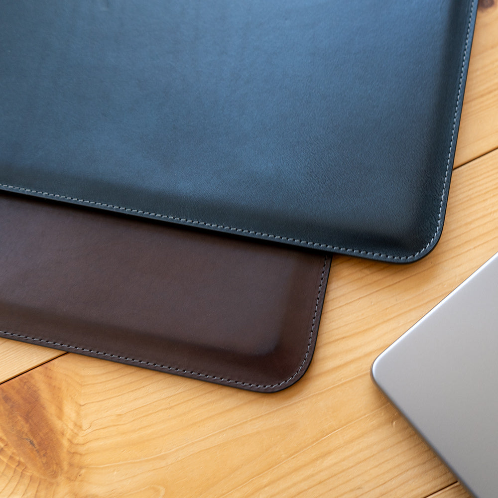 アウトレット】職人が作るレザースリーブ 14インチMacBook Pro用