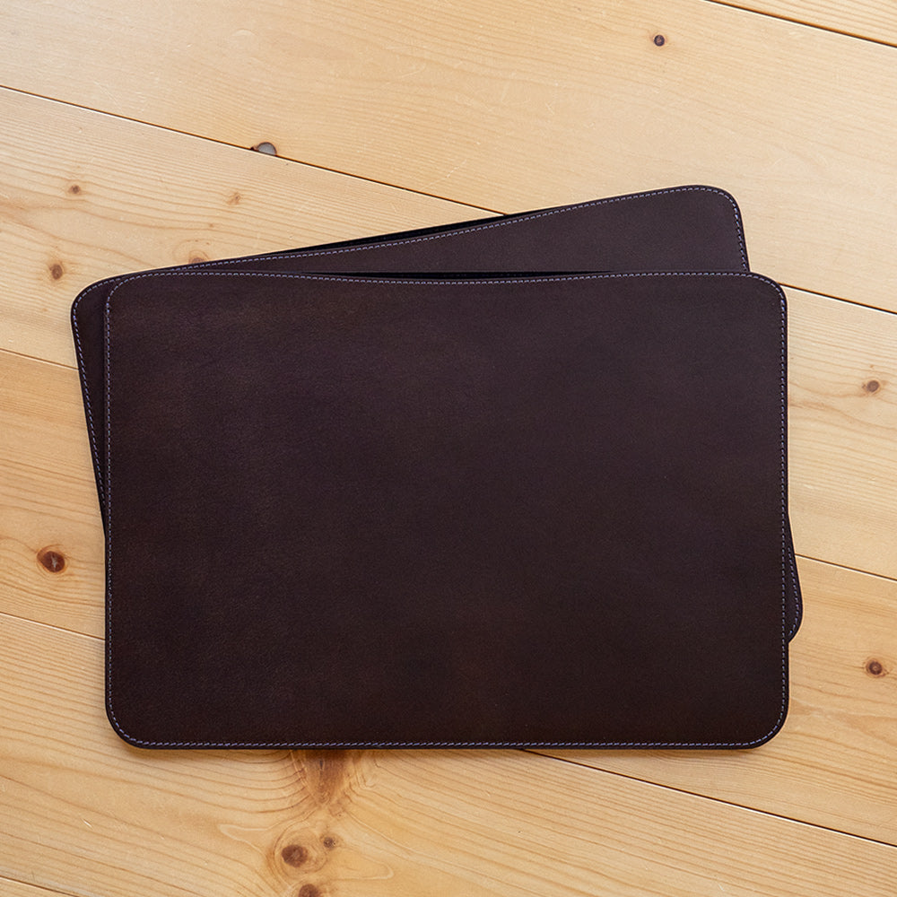 職人が作るレザースリーブ 14インチMacBook Pro 用 – 国立商店