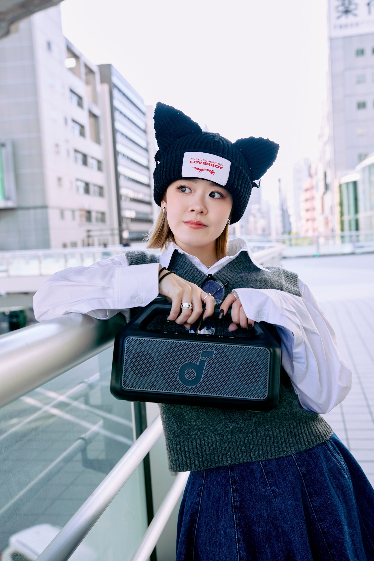 Soundcore Boom 2 avex ROYALBRATS モデル | スピーカーの製品情報