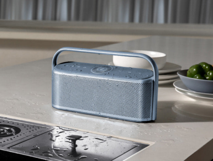 Soundcore Motion X600 | 世界初空間オーディオに対応したポータブルHi