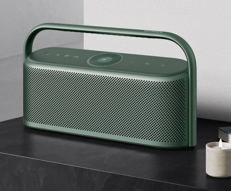 Soundcore Motion X600 | 世界初空間オーディオに対応したポータブルHi