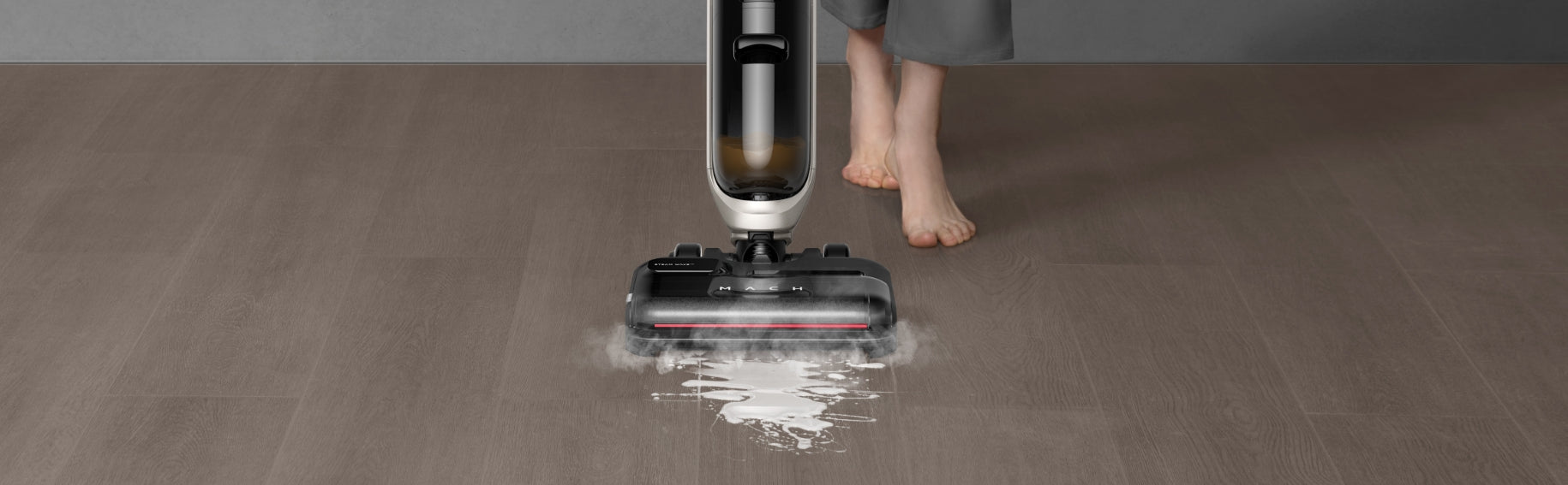 MACH (マッハ) V1シリーズ｜コードレス水拭き掃除機 | Anker Japan