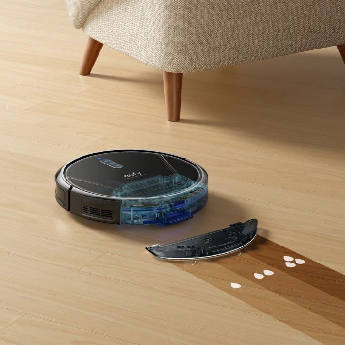Eufy (ユーフィ) Clean G40 Hybrid+ | 吸引、水拭き、自動ゴミ捨てまで