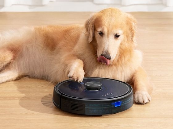 Eufy RoboVac L35 Hybrid+ | ゴミ捨てまで任せられる、ロボット掃除機