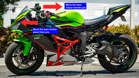 Clip On's Kawasaki ZX6R | 2024-2026