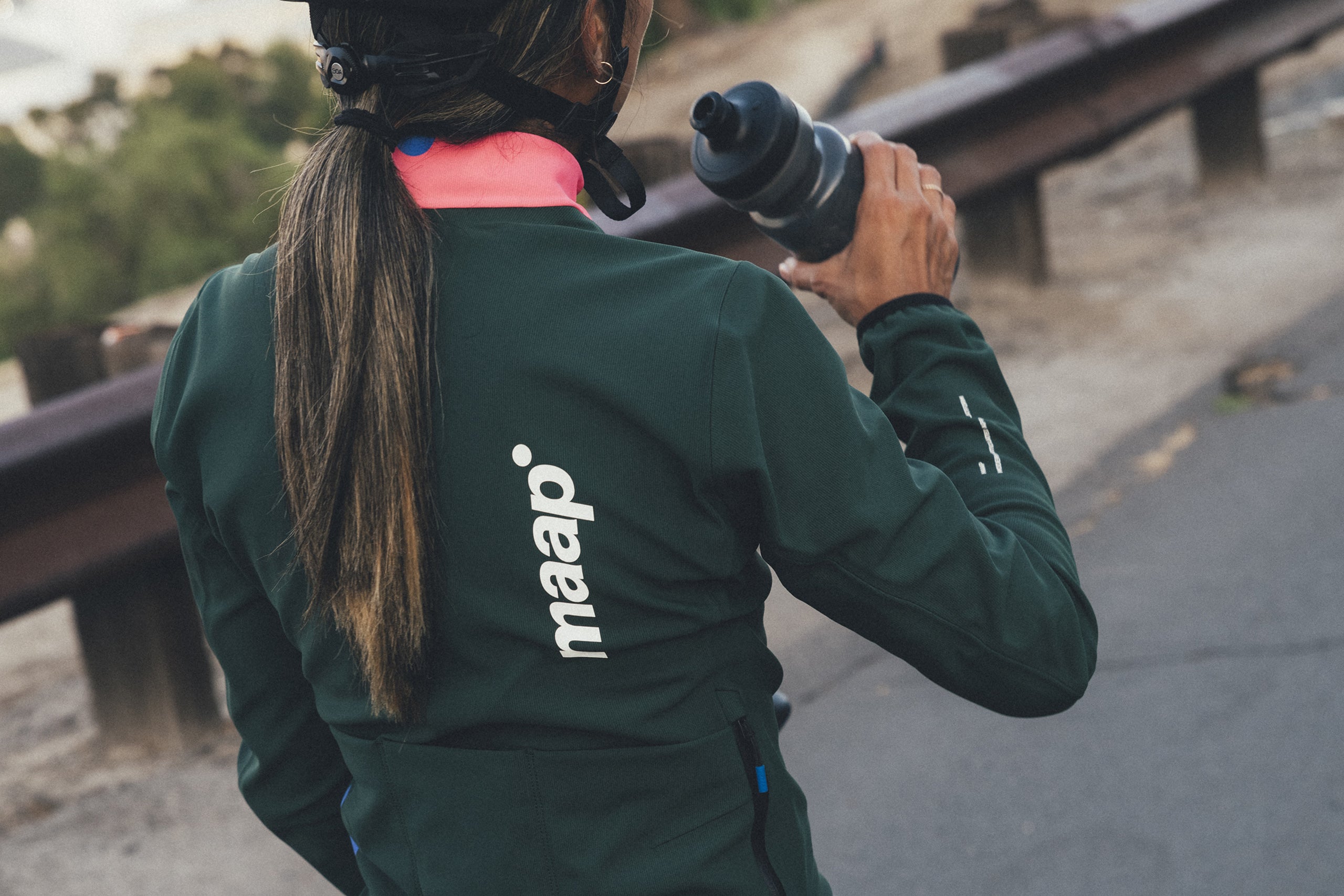 Women's Training Winter Jacket - MAAP Cycling Apparel