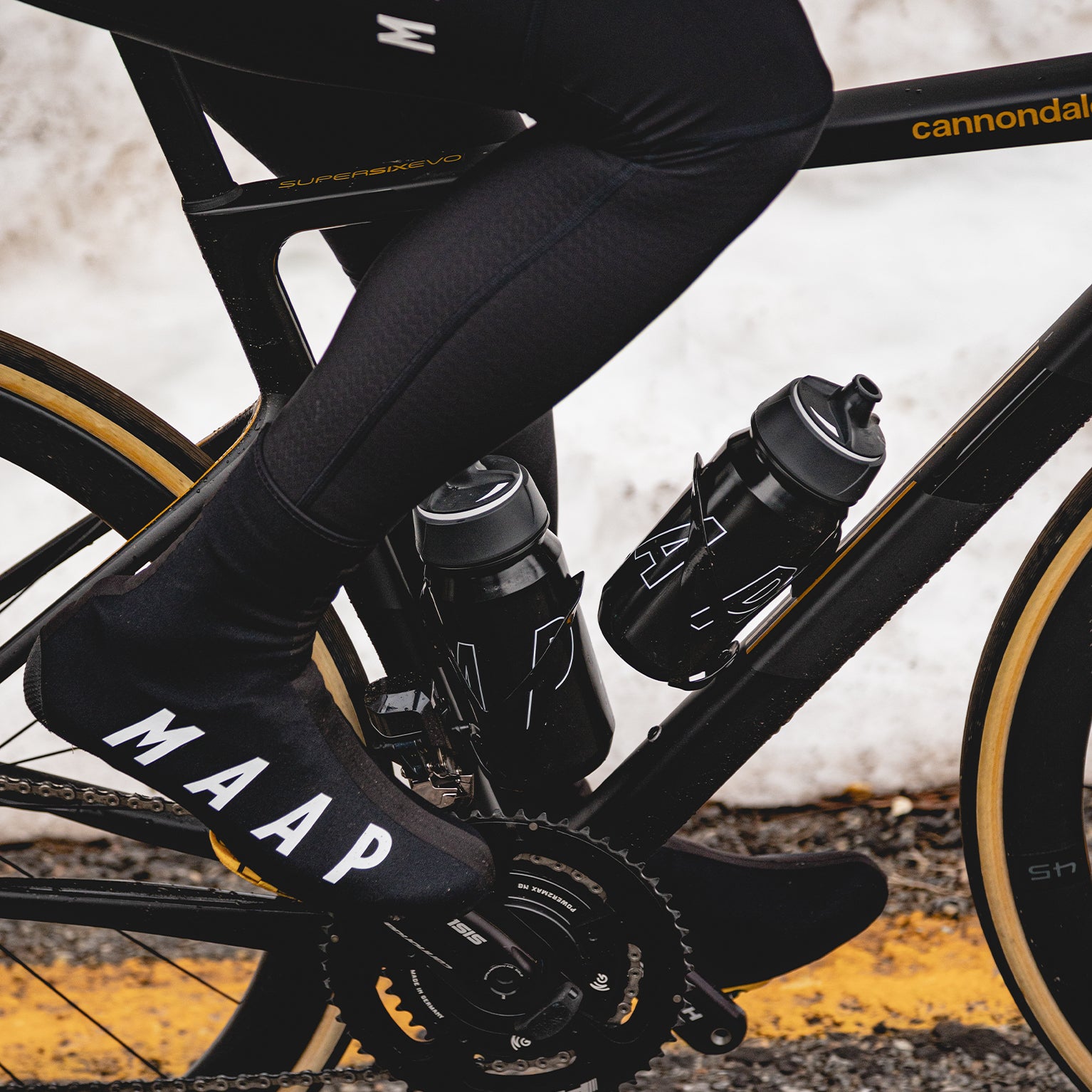 Deep Winter Neo OvershoeサイズXL Deep Winter Neo Overshoe - MAAP