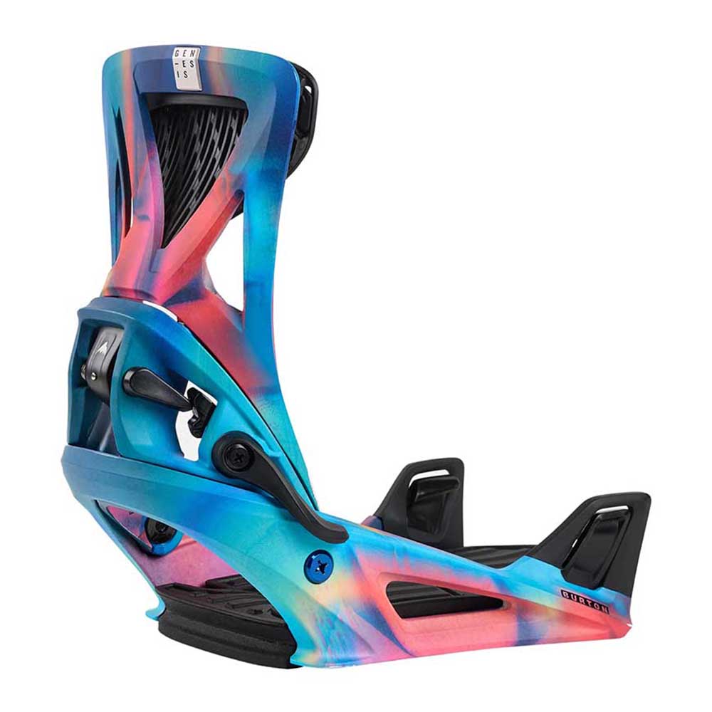 Burton Men's Step On® Genesis Snowboard Bindings 2026 | Boyne