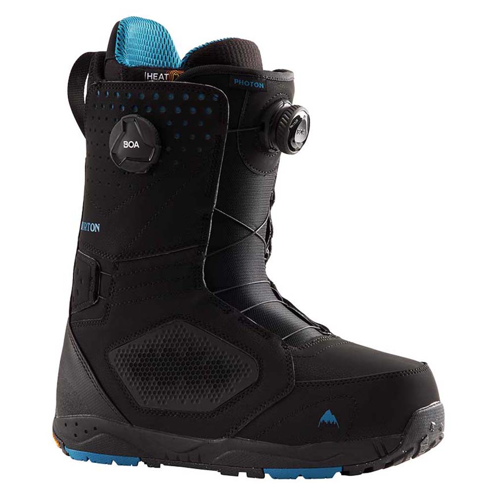 Burton Men's Wide Photon Dual Zone BOA® Snowboard Boots 2026