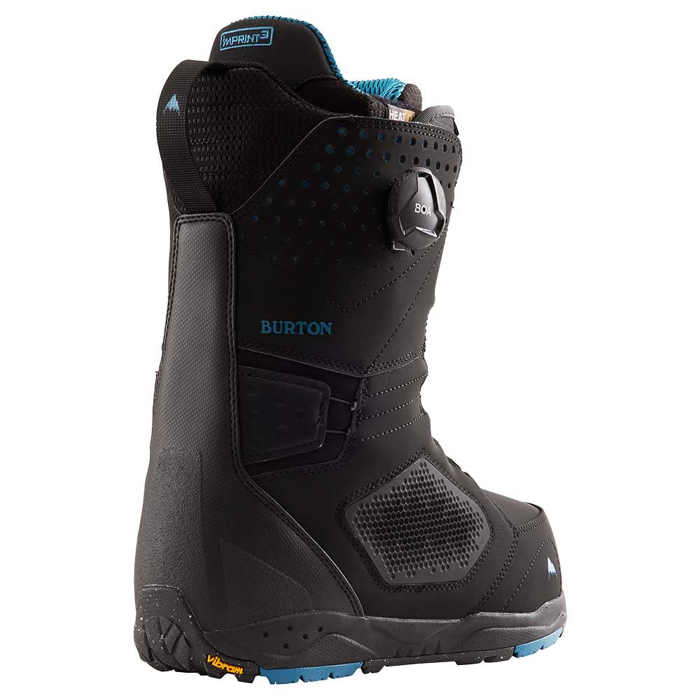 Burton Men's Wide Photon Dual Zone BOA® Snowboard Boots 2026