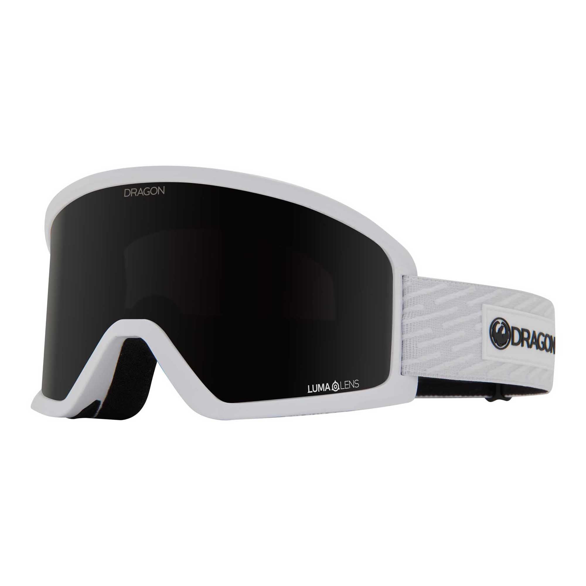 Dragon DX3 Plus OTG Goggles with Bonus Lumalens® Lens 2025 | Boyne