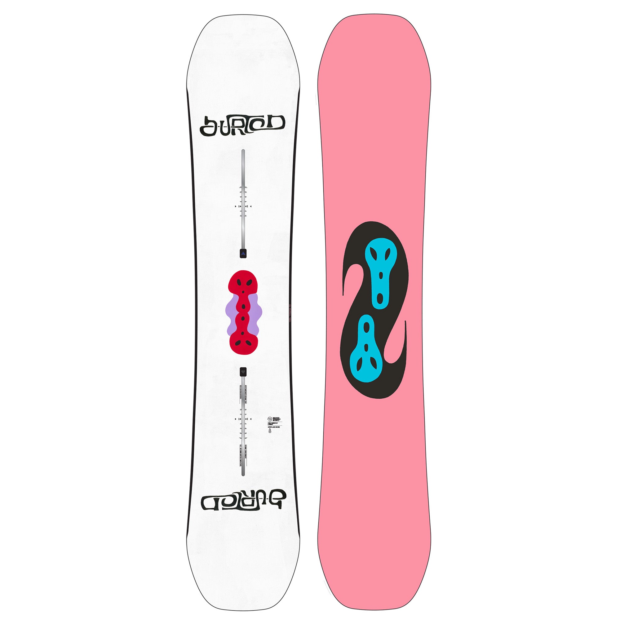 Burton Free Thinker Snowboard 2025 | Boyne Country Sports