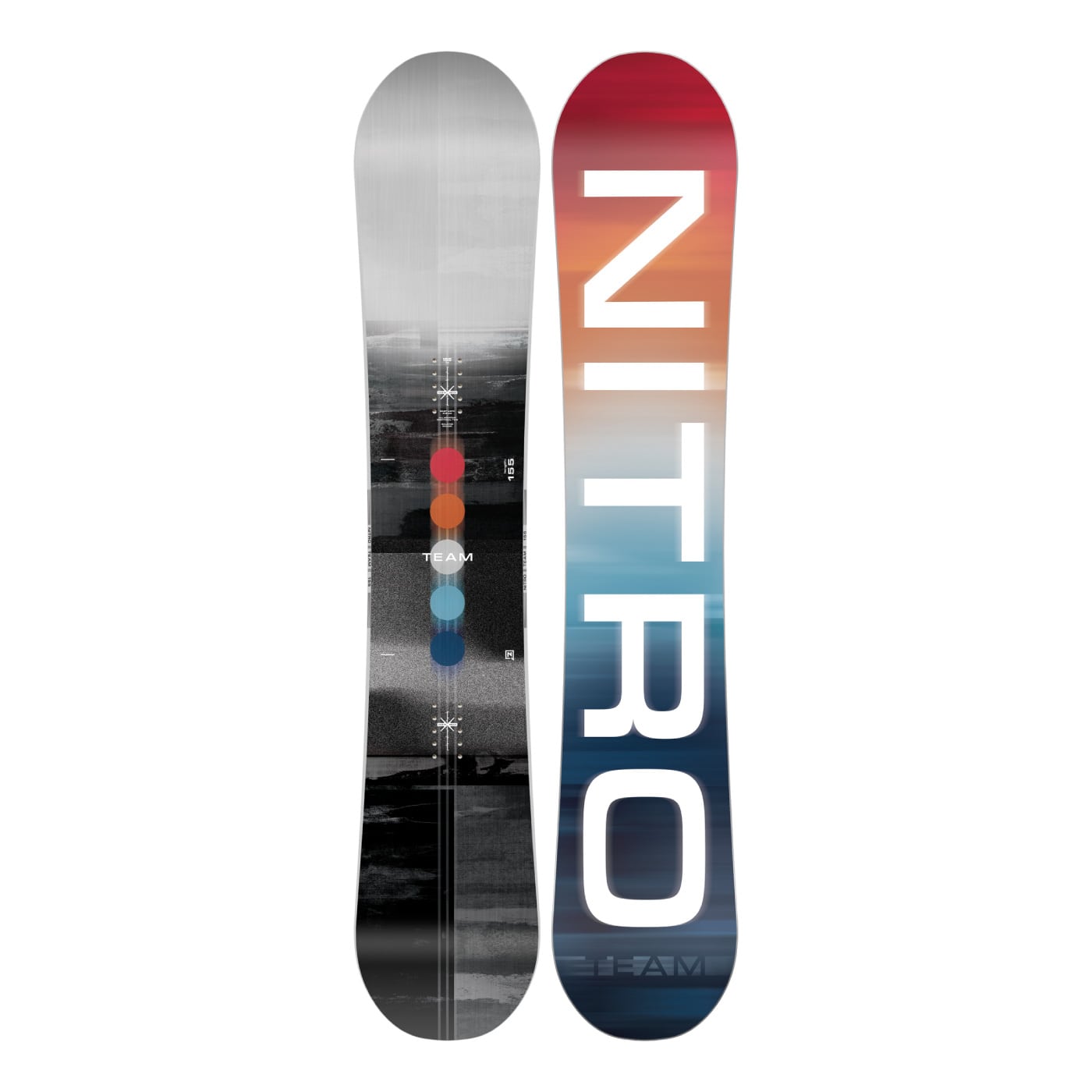 Nitro Men's Team Snowboard | Boyne Country Sports