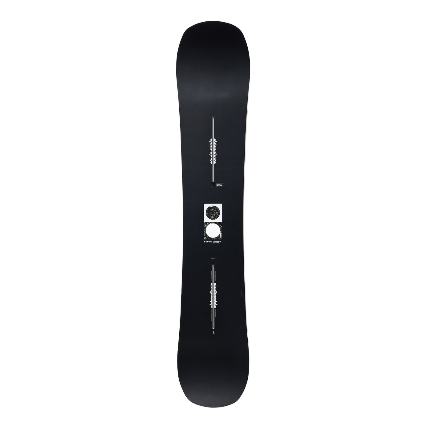 Burton Men's Instigator Flat Top Snowboard