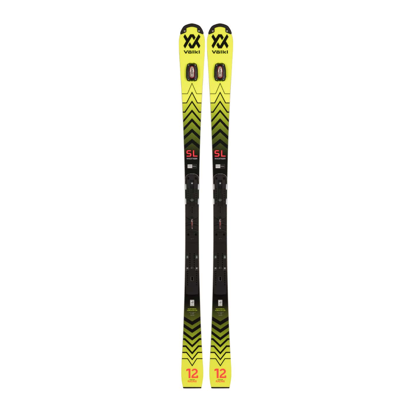 Volkl Racetiger SL R WC Race Ski