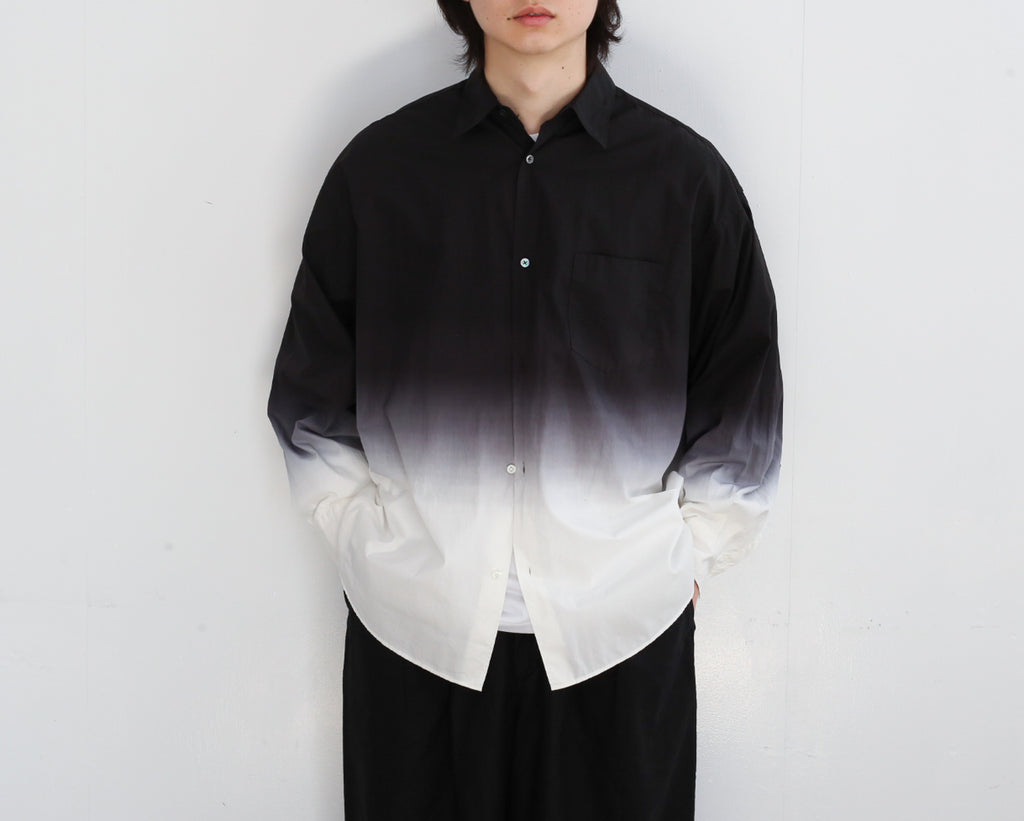 Graphpaper Broad L/S Oversized Shirt