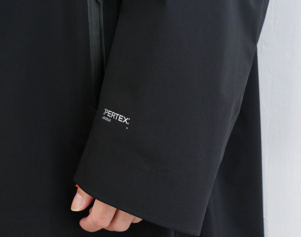 Graphpaper PERTEX® SHIELD 3L Bal Collar Coat – Chum!