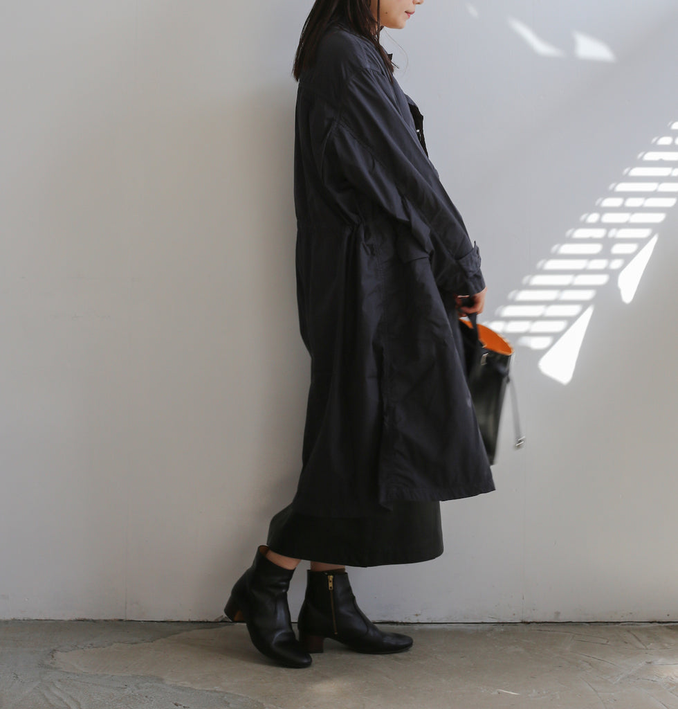 Graphpaper Garment Dyed Poplin Field Coat – Chum!