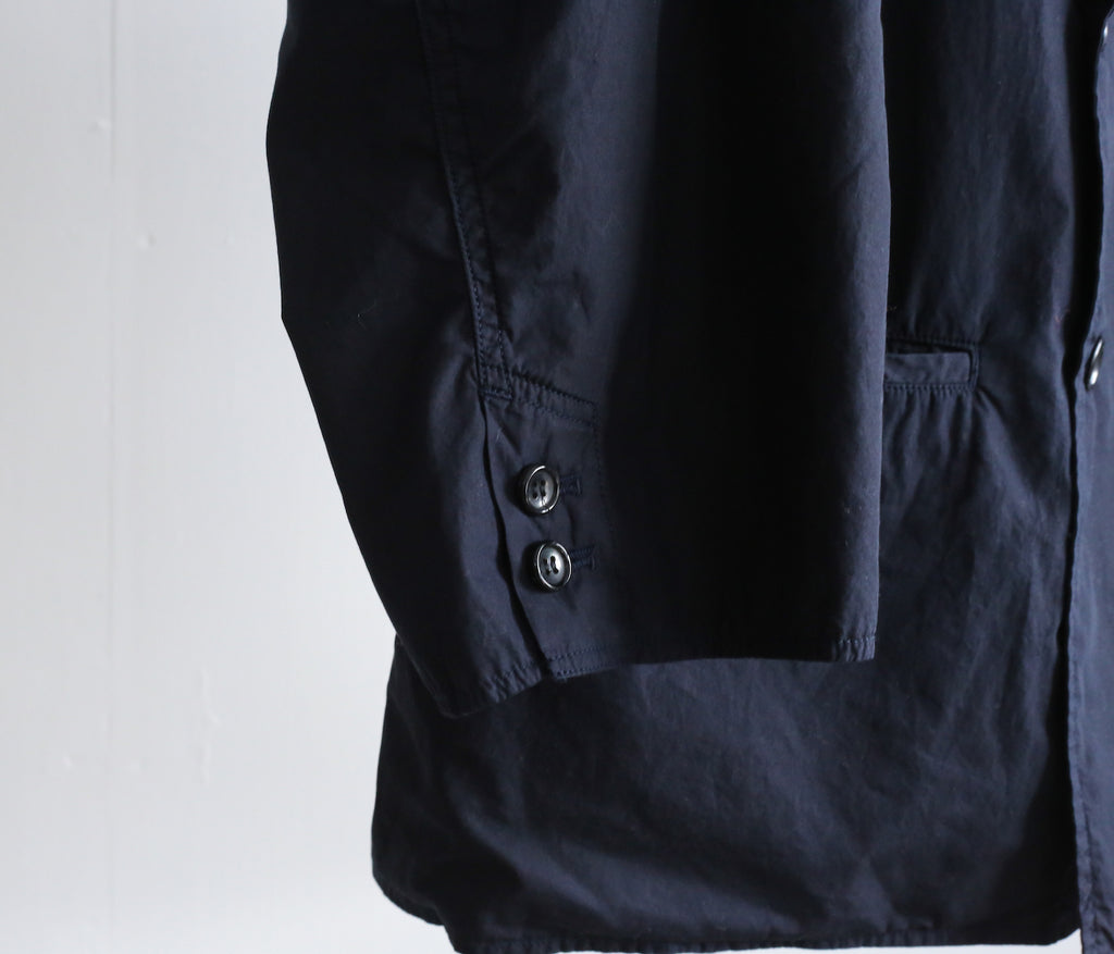 Graphpaper Garment Dyed Poplin Oversized Double Jacket – Chum!