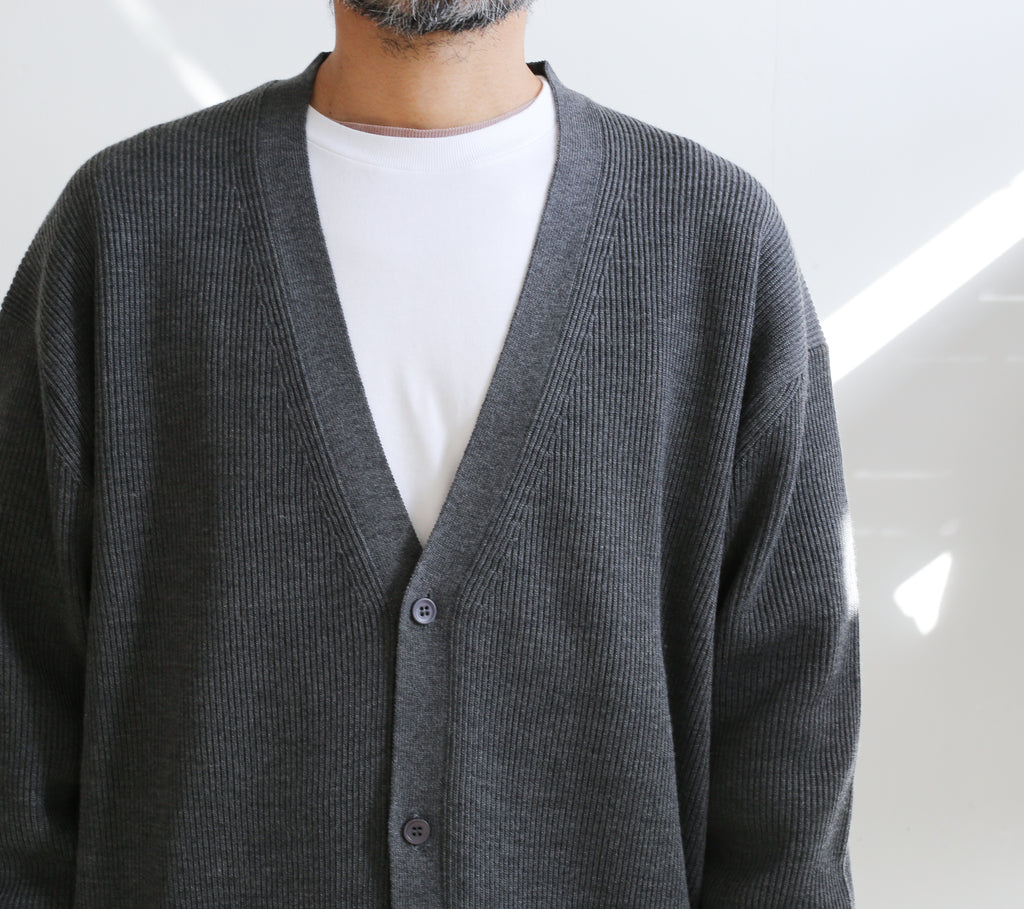 Graphpaper High Density Knit Cardigan – Chum!