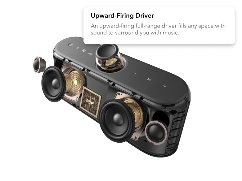 Motion X600 Refurbished Speaker - soundcore US