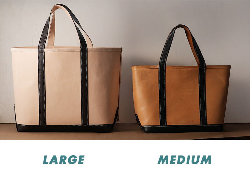 天野宝国 × 2nd ヌメレザートートバッグ｜アメカジ＆カルチャー誌