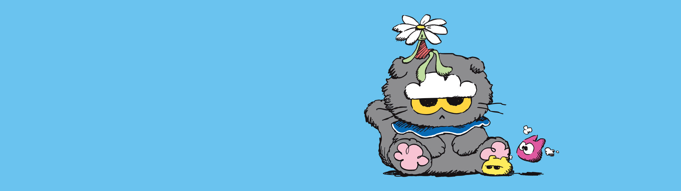 ZO&FRIENDS – LINE FRIENDS SQUARE