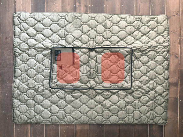 NUK Electric Heating Blanket & Cushion – 5050WORKSHOP