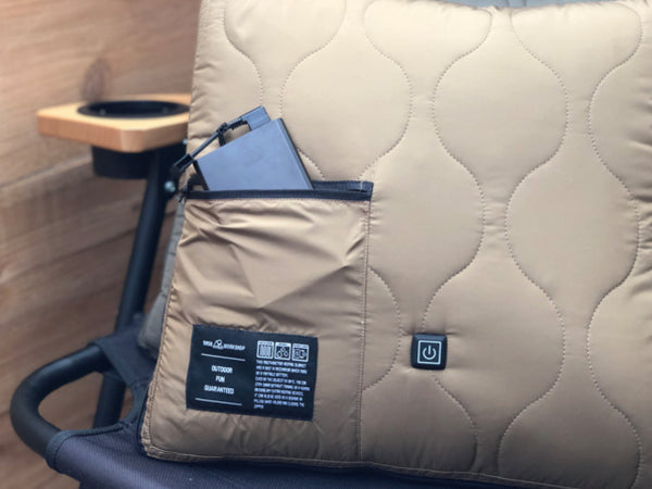 NUK Electric Heating Blanket & Cushion – 5050WORKSHOP