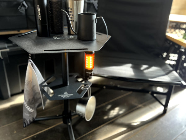 COFFEE SIDE TABLE – 5050WORKSHOP