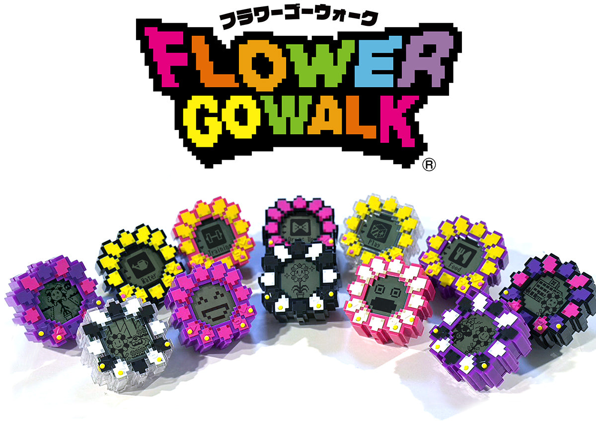 村上隆 FLOWER GO WALK 2023 - Loong Wah Motors Group Limited
