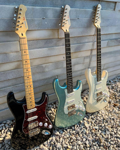 Start Your Musical Journey with the Donner DST-152