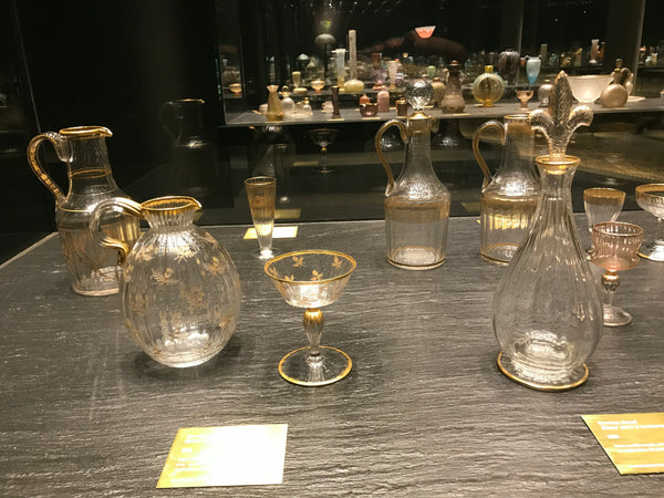 ドーム兄弟（ドームナンシー ） – アンティークテーブルウェア