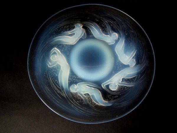 稀代の天才芸術家ルネ・ラリック（Rene Lalique）ガラスの技法