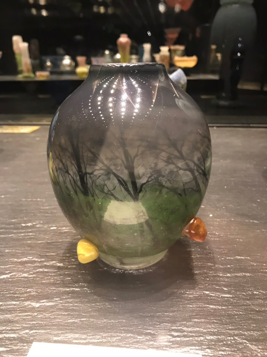 本場フランスから学ぶドーム兄弟（ドームナンシー）の美術館