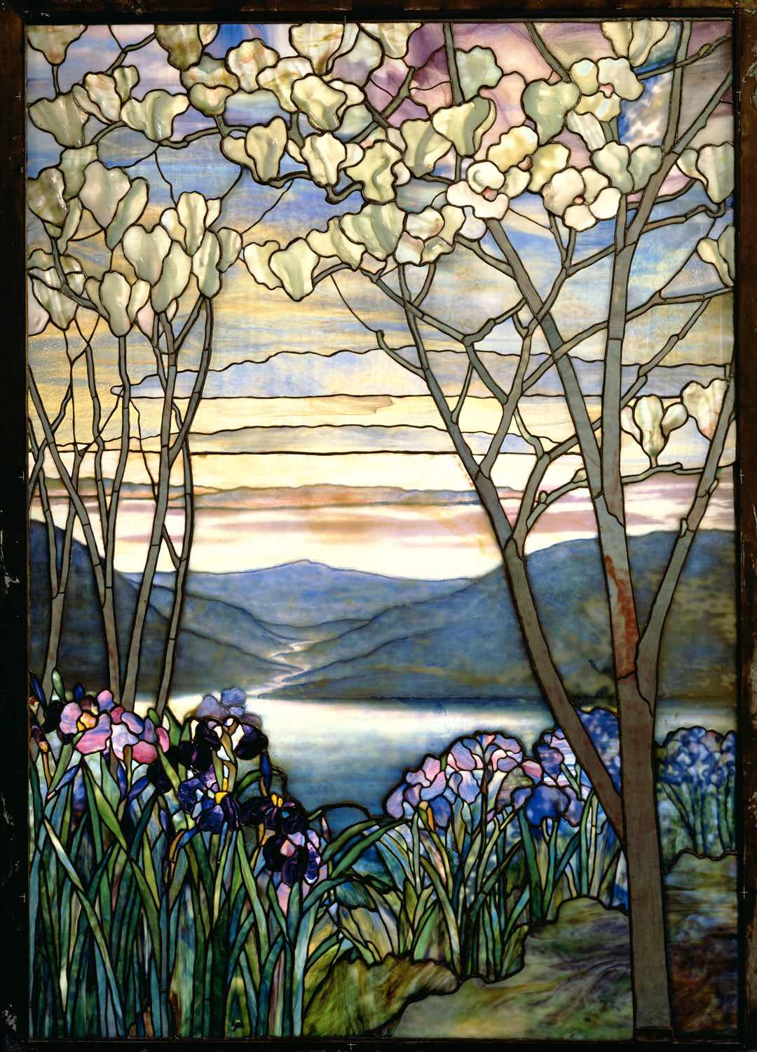ルイスカムフォート ティファニー（Louis Comfort Tiffany