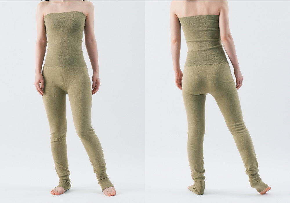 kone mayuhada inner Winter 2021 | satoseni online store /サトウ