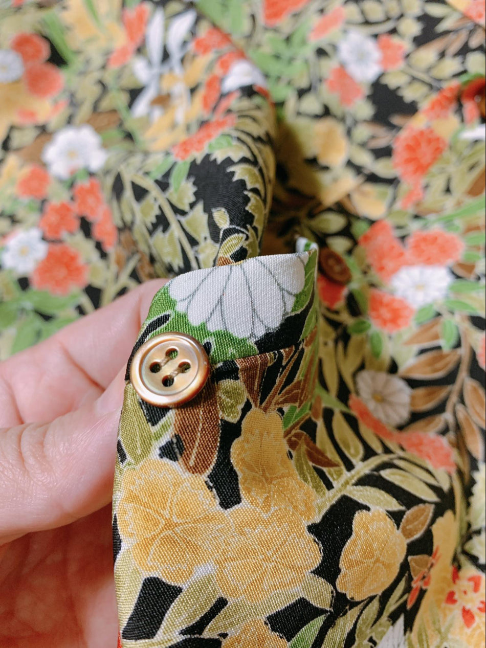 ケニシャツについて – keniamarilia