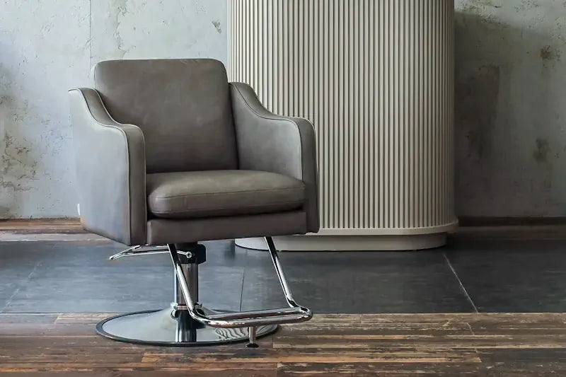 美容室向けトップクラスのセットチェア｜美容院のセット面に｜美容室