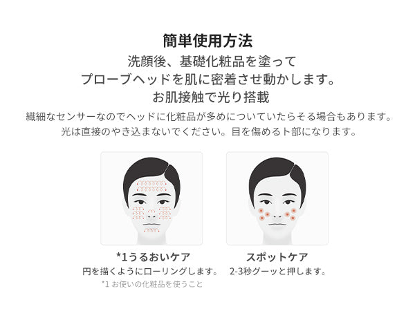 ブースタープロ ミニ – MEDICUBEオンラインショップ