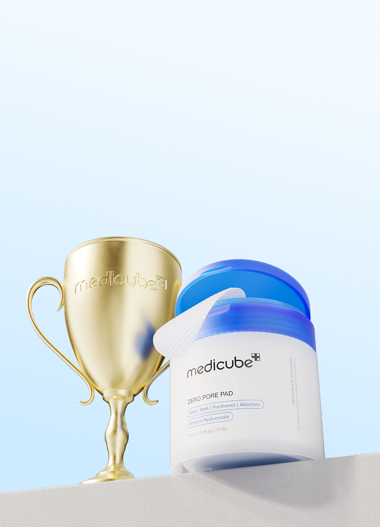 MEDICUBE (メディキューブ) 日本オンラインショップ – MEDICUBE