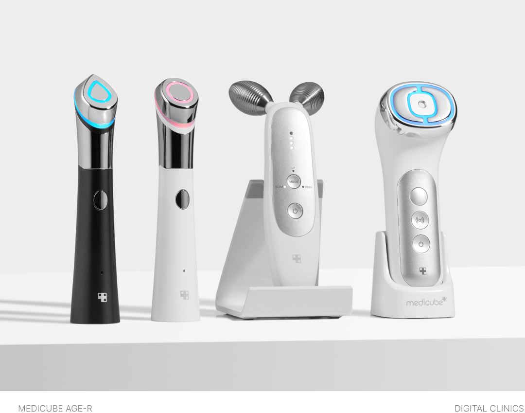 AGE-R – MEDICUBEオンラインショップ