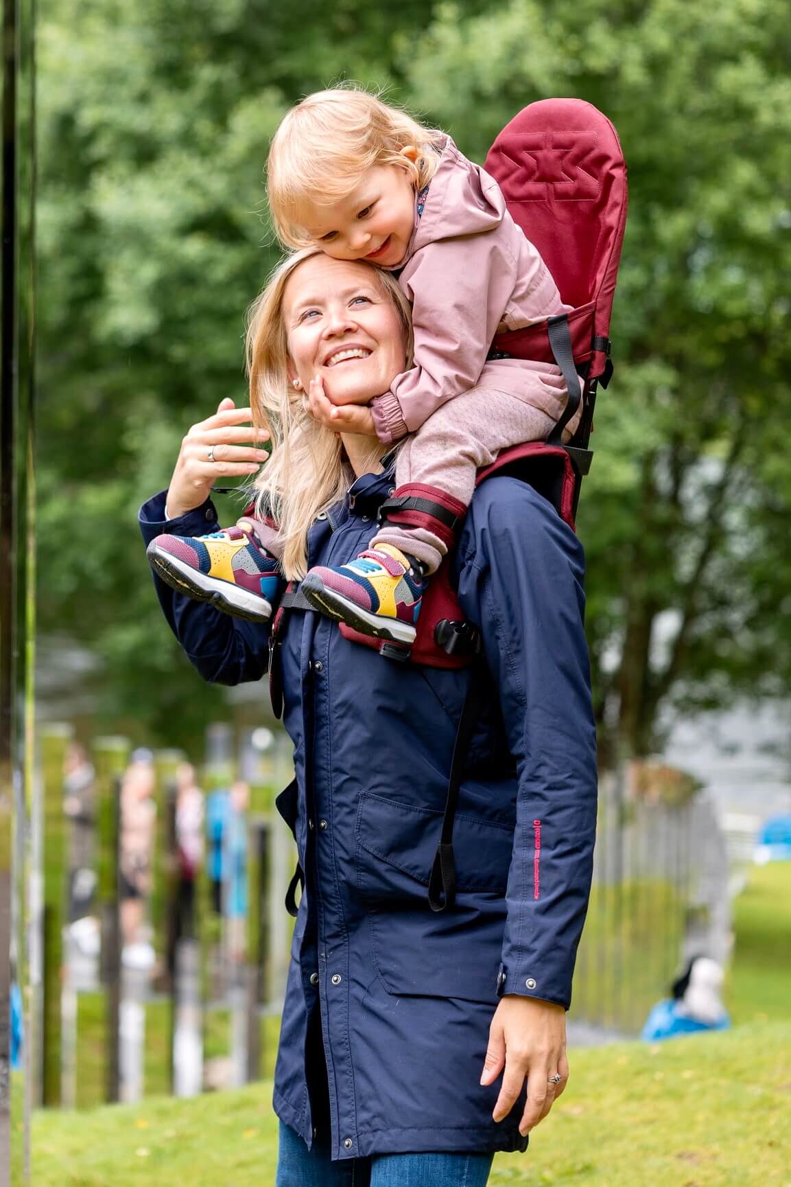 MiniMeis child carrier | Minimeis carrier from baby to 5 yrs old