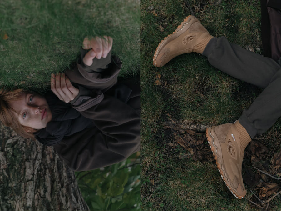 Mizuno × nonnative WAVE MUJIN TL MID GTX “COGNAC” – COVERCHORD